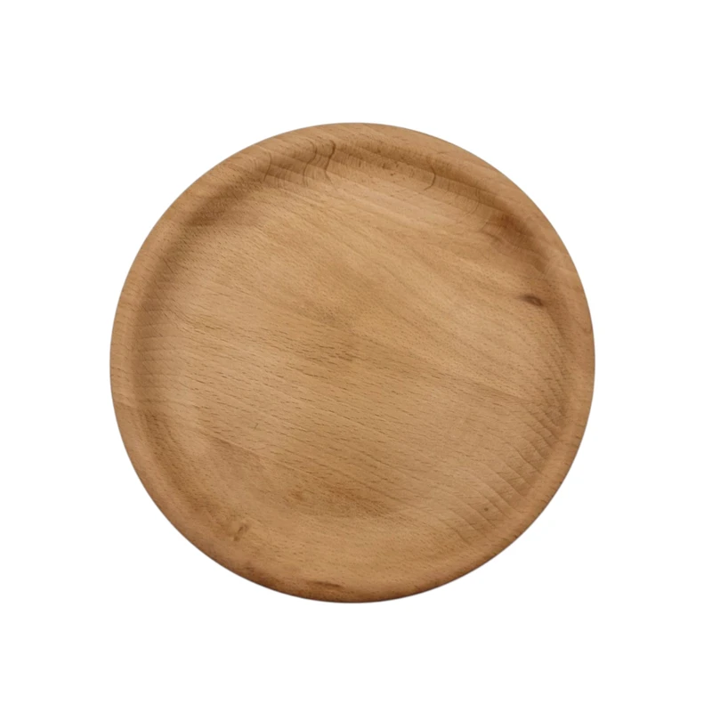 بشقاب چوبی مدل B111