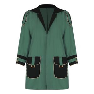 مانتو زنانه مدل شکیبا کد grn02