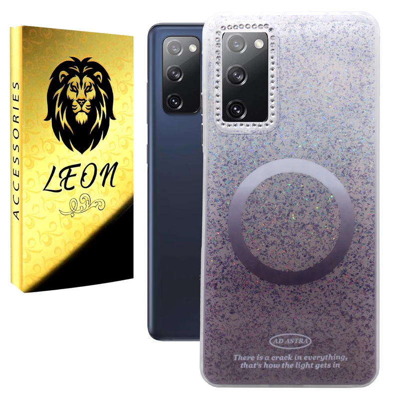 کاور لئون مدل Rainbow Yo مناسب برای گوشی موبایل سامسونگ Galaxy S20 FE