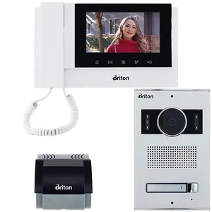 مجموعه دربازکن تصویری برایتون مدل یک طبقه 7030-2001