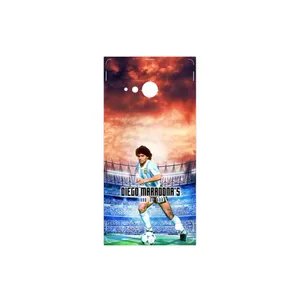 MAHOOT Diego Maradona Cover Sticker for Nokia Lumia 730