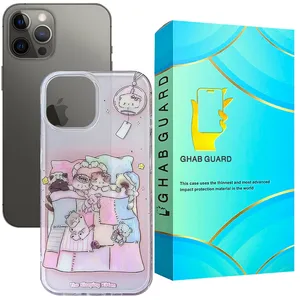 Ghab Guard TSWTD Cover For Apple iPhone 12 Pro Max