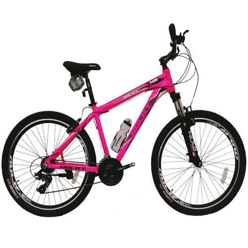 دوچرخه کوهستان راکی مدل R400 سایز 26