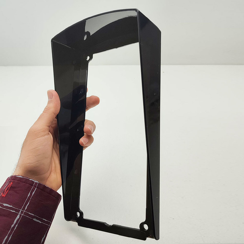 قاب محافظ پنل دربازکن مدل ALDO طرح دو و سه طبقه کد 432