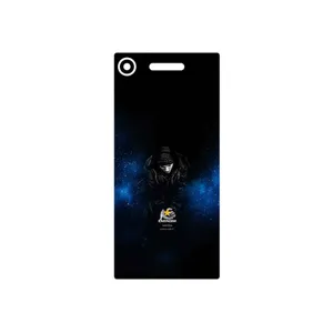 MAHOOT Eminem Cover Sticker for Sony Xperia XZ1