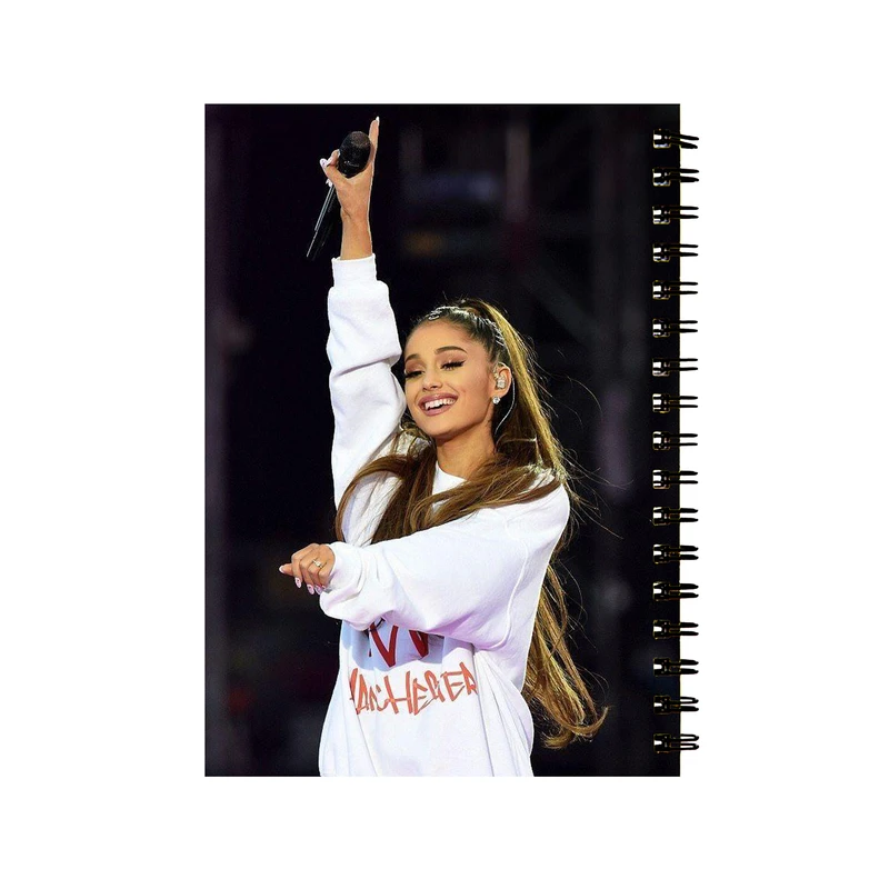 دفتر 60 برگ طرح آریانا گرانده کد D147