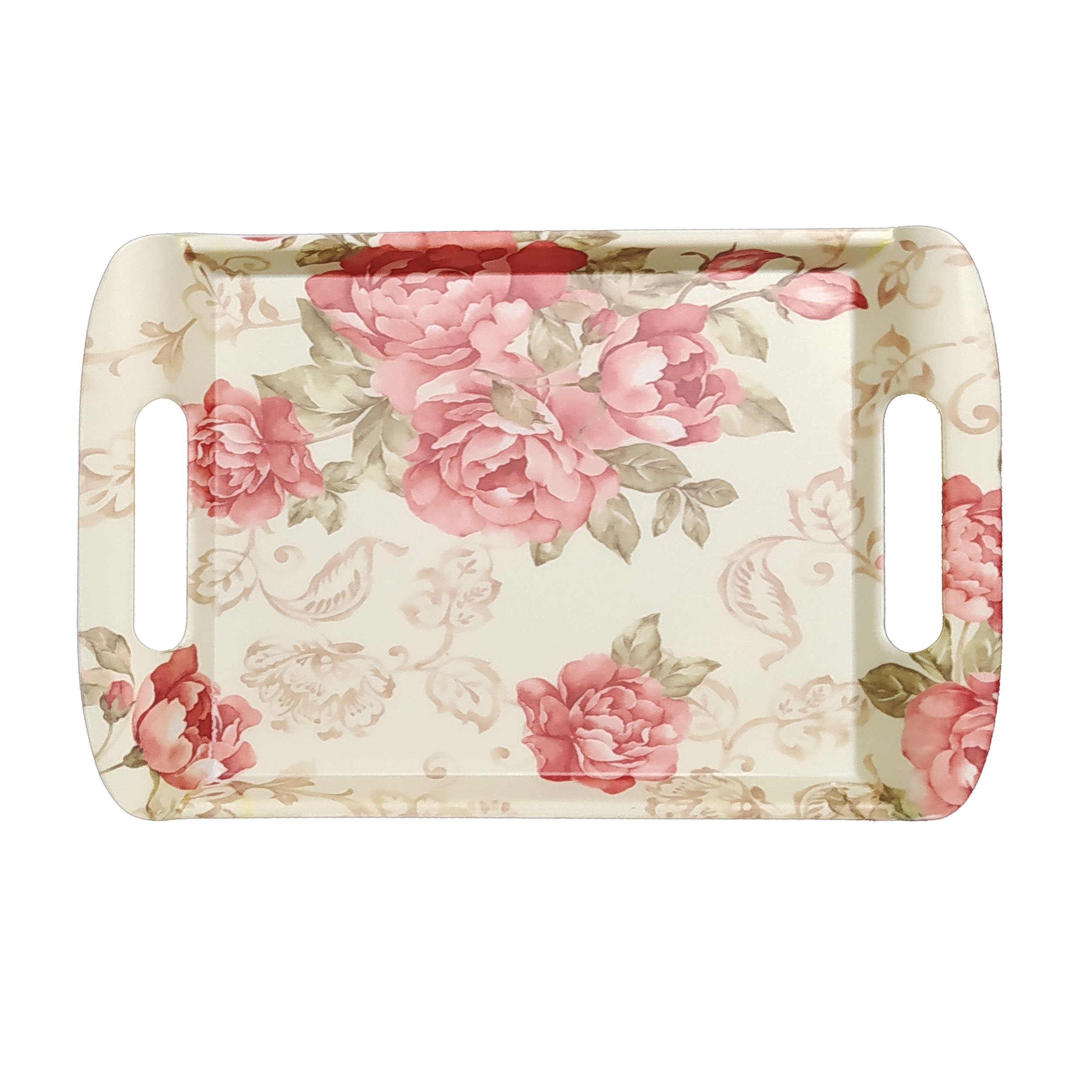 سینی طرح بهار کد 23