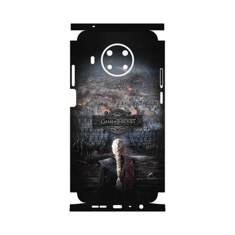 برچسب پوششی ماهوت مدل Game_of_Thrones-FullSkin مناسب برای گوشی موبایل نوکیا X20
