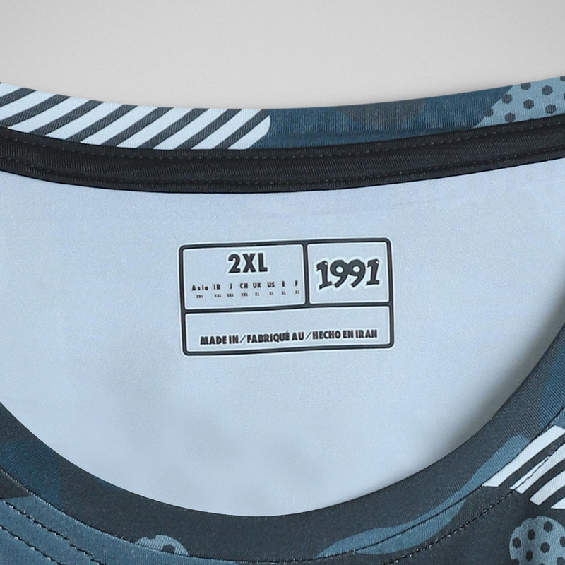تاپ ورزشی مردانه نوزده نودیک مدل TS1959 B