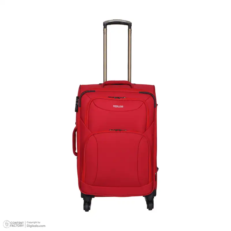 چمدان پیرلس مدل Royal Box-B-2024 سایز متوسط
