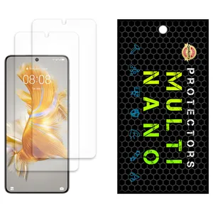 Multi Nano X-S2M Model Matte Screen Protector Suitable For Huawei Mate 50E Mobile Phone Pack Of 2