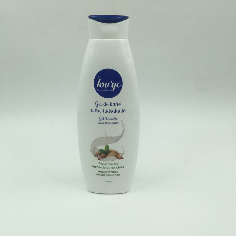 شامپو بدن لاویک مدل Almond Milk حجم 750 میلی لیتر شامپو بدن لاویک مدل Almond Milk حجم 750 میلی لیتر