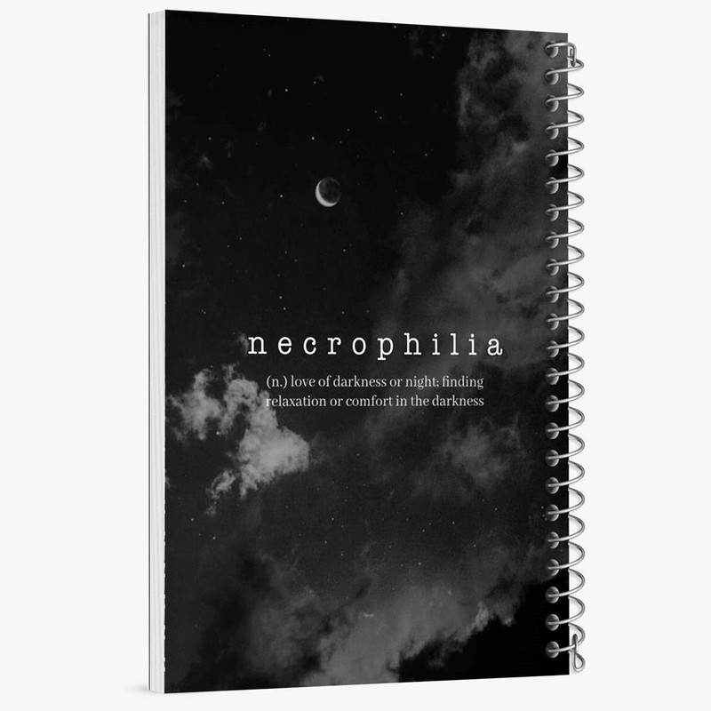 دفتر مشق 50 برگ خندالو مدل ماه کد 29618