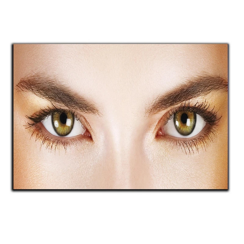 تابلو شاسی بکلیت طرح چشم عسلی مدل SH-7391