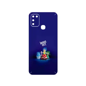 MAHOOT inside out Cover Sticker for Infinix Hot 10 Play