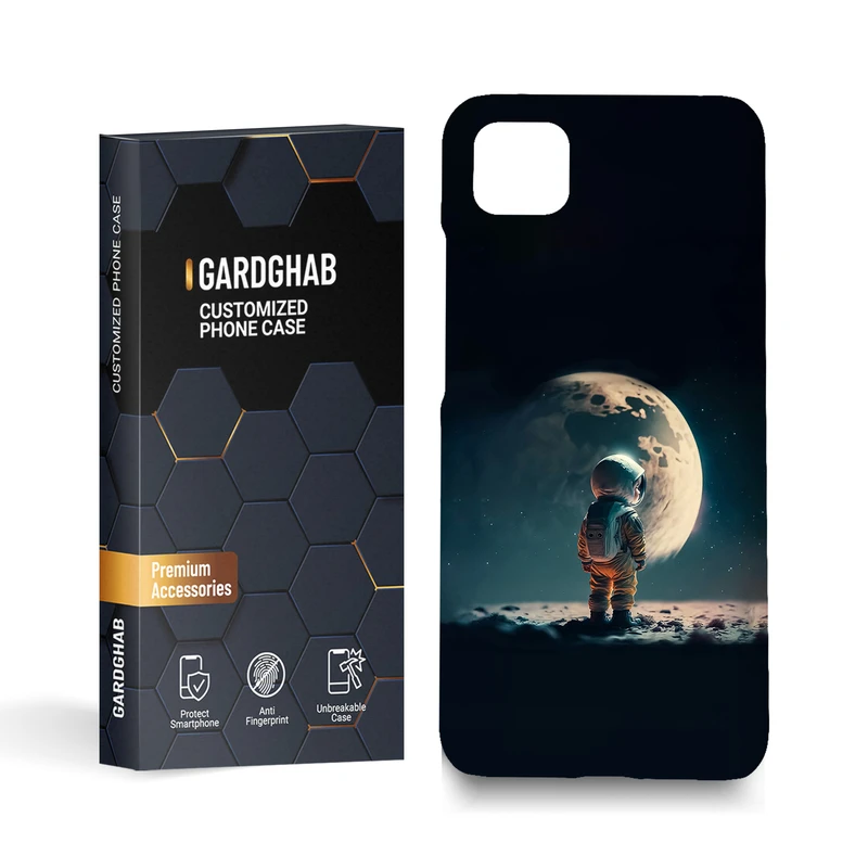  کاور گارد قاب مدل پسرانه مناسب برای گوشی موبایل شیائومی poco c3