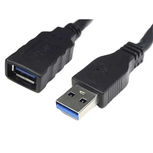 کابل افزایش طول  usb 3.0  فرانت کد 5602 طول 1.5 متر