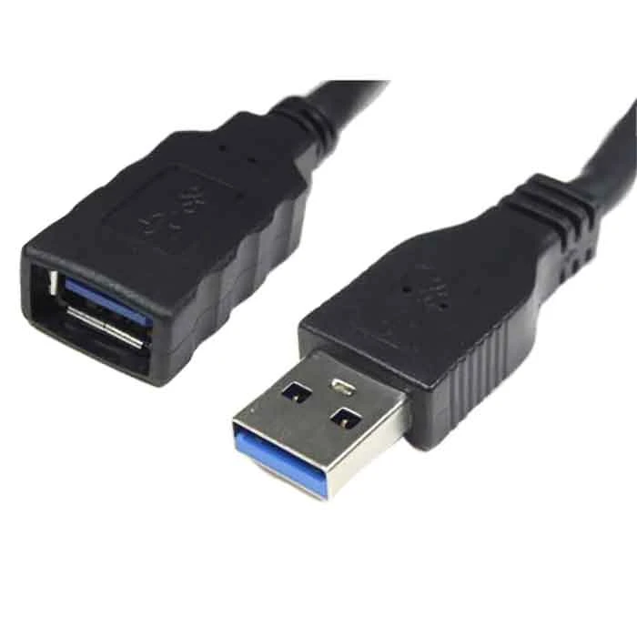 کابل افزایش طول usb 3.0 فرانت کد 5602 طول 1.5 متر