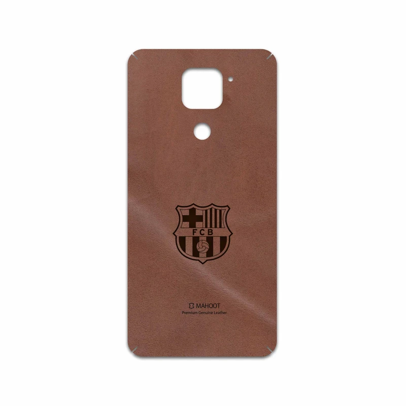 برچسب پوششی ماهوت مدل MNL-BRCA مناسب برای گوشی موبایل شیائومی Redmi Note 9