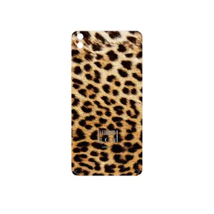 MAHOOT Leopard Skin Cover Sticker for HTC Desire 816
