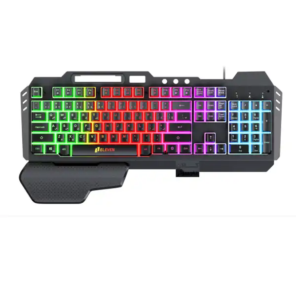 کیبورد مخصوص بازی ای لِوِن مدل GK102