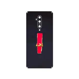 MAHOOT Collage of Embrace Cover Sticker for OnePlus 7T Pro