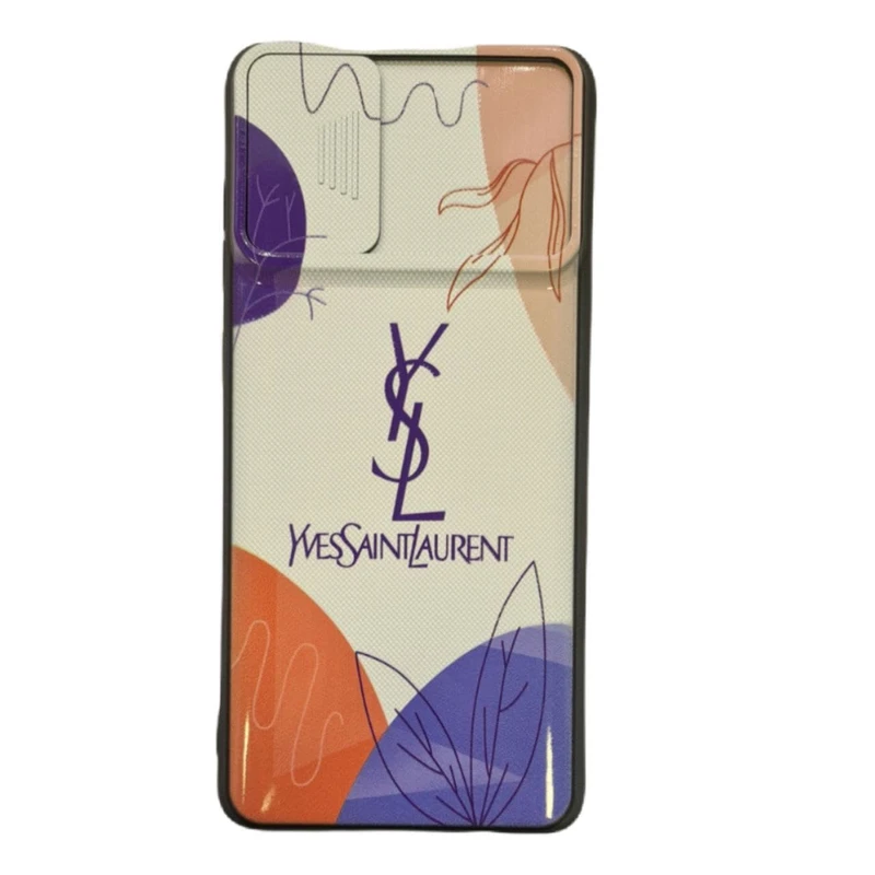 کاور طرح دخترانه کد 791 مناسب برای گوشی موبایل سامسونگ Galaxy A71