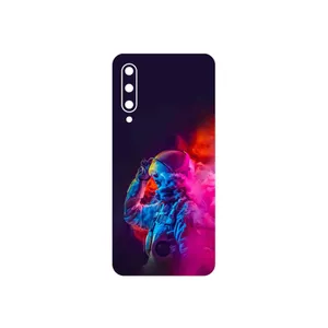 MAHOOT Smoke Rainbow Digital Art 1 Cover Sticker for Xiaomi Mi 9 SE