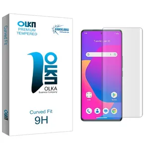 محافظ صفحه نمایش کولینگ مدل Olka UV مناسب برای گوشی موبایل داریا Bond 5G