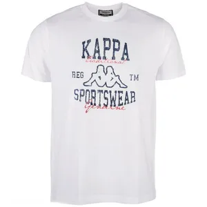 تی شرت ورزشی آستین کوتاه مردانه کاپا مدل 11-0601ALEKS