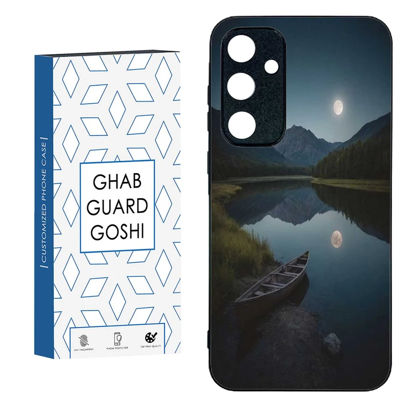 کاور قاب گارد گوشی طرح منظره کد TPU-102 مناسب برای گوشی موبایل سامسونگ  GALAXY A35  