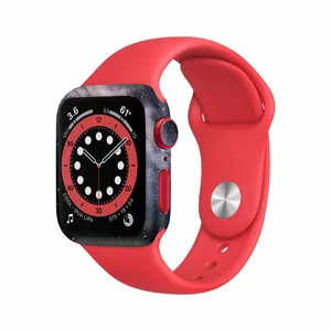 MAHOOT Universe-by-NASA-3 Cover Sticker for Apple Watch Watch 6 44mm