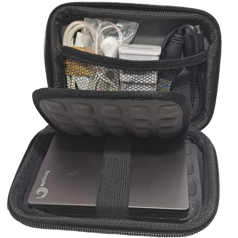 کیف هارد اکسترنال ام اند اس مدل لوزی کد MS001