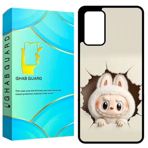 Ghab Guard GCHPA72 Cover Suitable for Samsung Galaxy A72 4G  