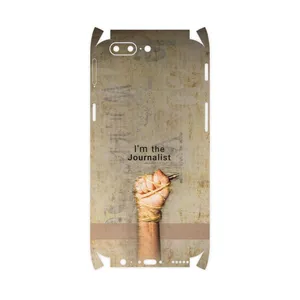 MAHOOT Journalist-FullSkin Cover Sticker for OnePlus 5