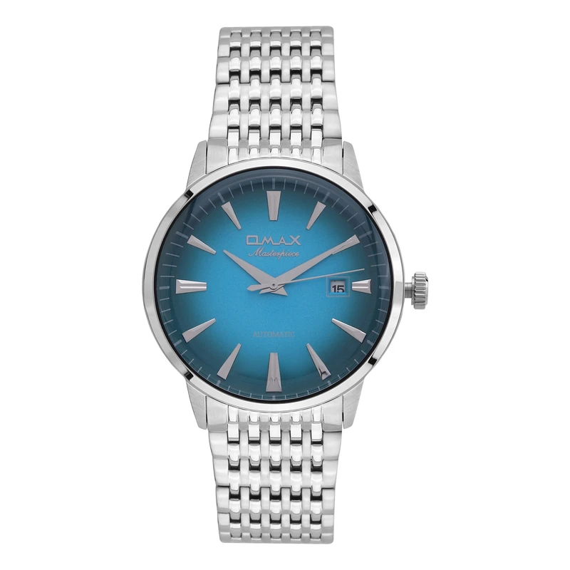 ساعت مچی عقربه‌ای اتوماتیک مردانه اوماکس مدل OABB001PB6I