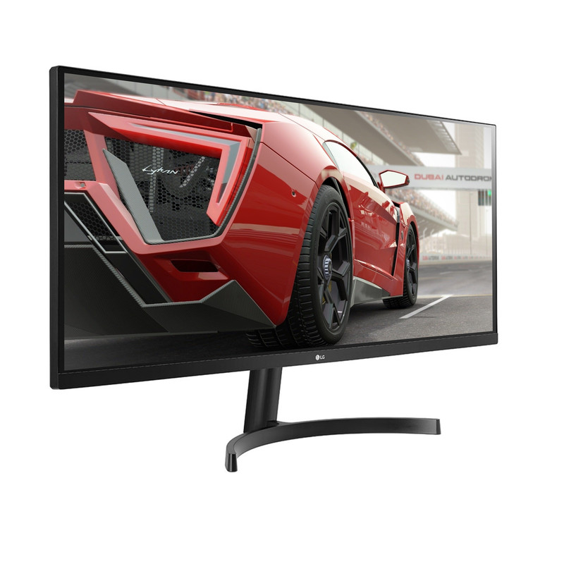 مانیتور ال جی مدل 34WL500-B سایز 34 اینچ 2