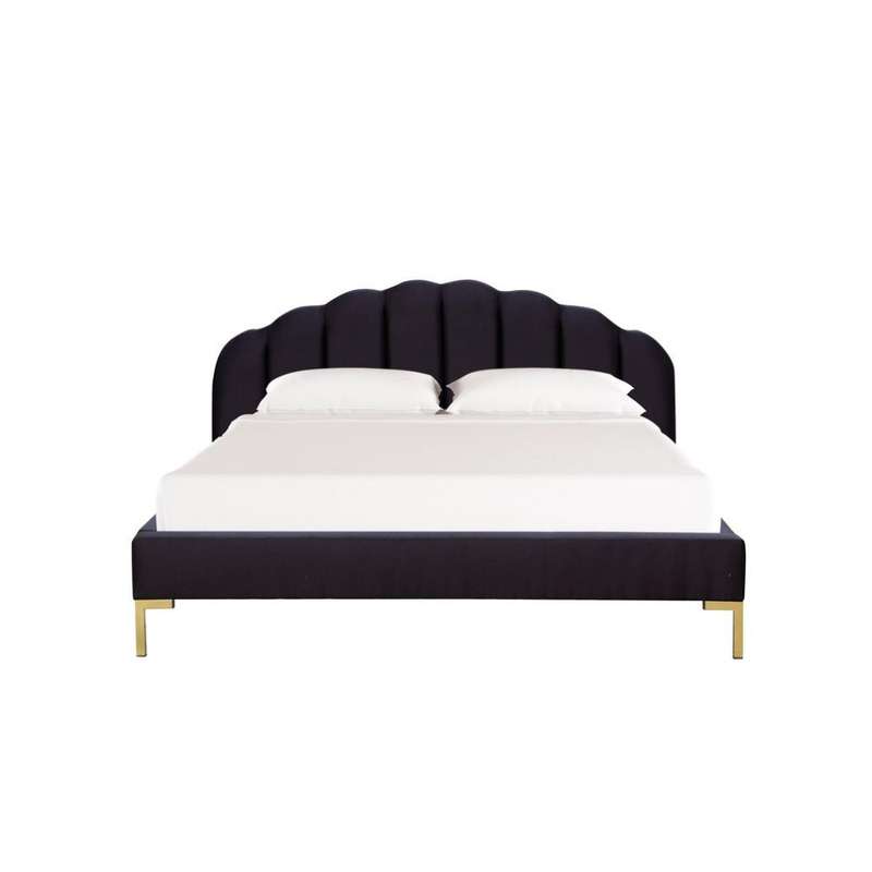تخت خواب دونفره مدل فرهمند سایز 160×200 سانتی متر