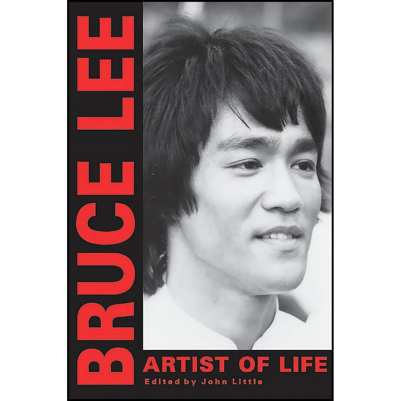 کتاب Artist of Life  اثر Bruce Lee and John Little انتشارات Tuttle Publishing