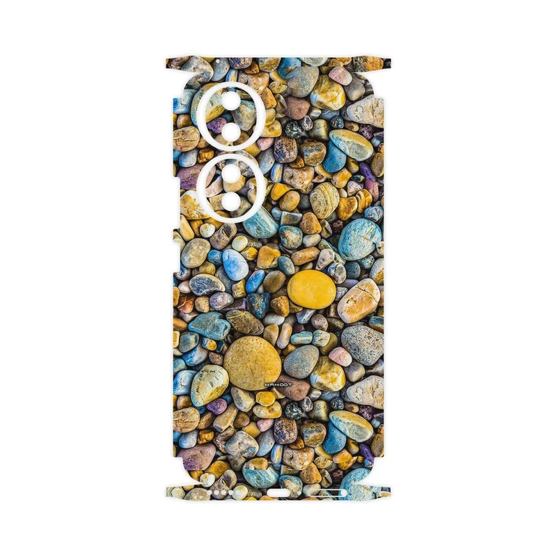 برچسب پوششی ماهوت مدل River rocks-FullSkin مناسب برای گوشی موبایل آنر 90