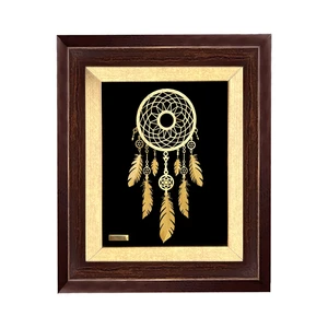 تابلو طلاکوب مارک گلد طرح دریم کچر کد tf151