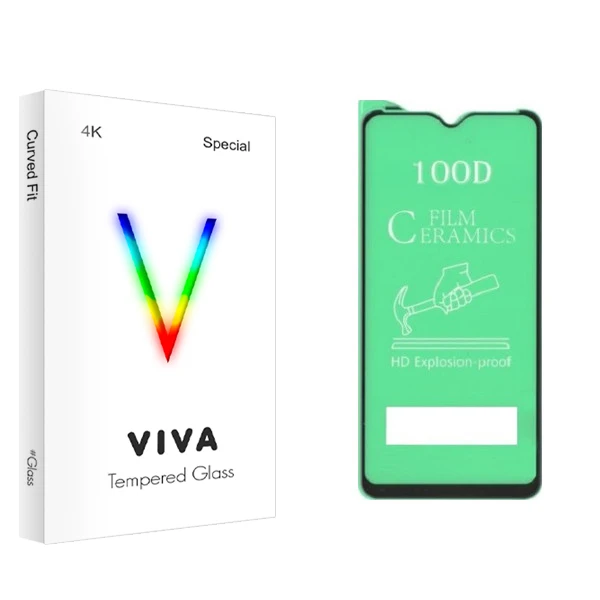 محافظ صفحه نمایش ویوا مدل 4K مناسب برای گوشی موبایل هوآوی p 30 lite