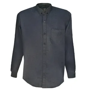 پیراهن آستین بلند مردانه وندگراف مدل Z01