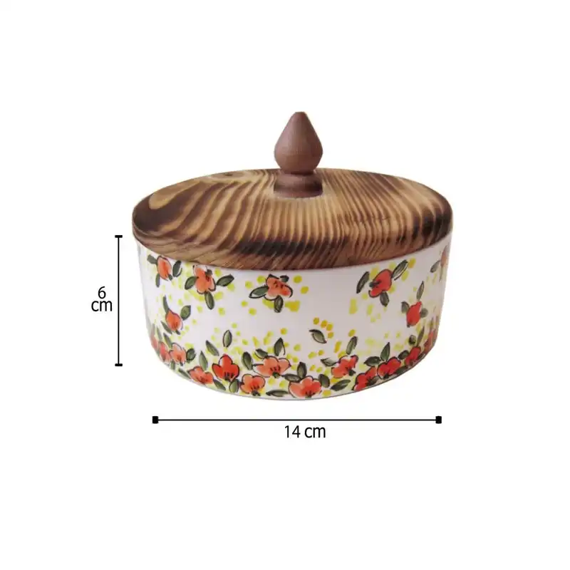 شکلات خوری سرامیکی کد 01