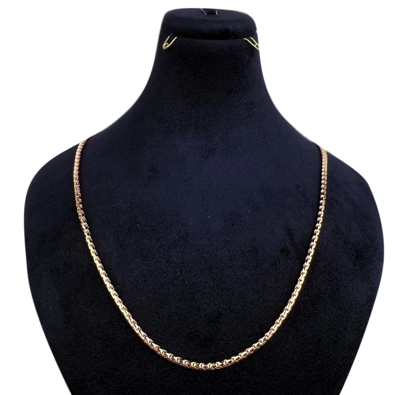 زنجیر زنانه ژوپینگ مدل X001139731