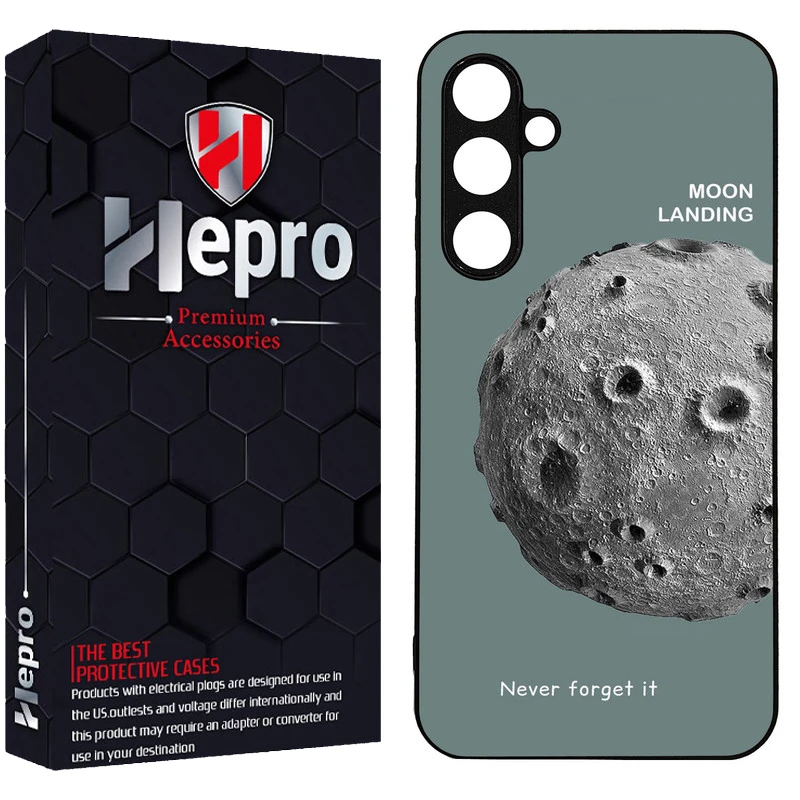 کاور هپرو طرح فانتزی مدل TPU مناسب برای گوشی موبایل سامسونگ Galaxy A54