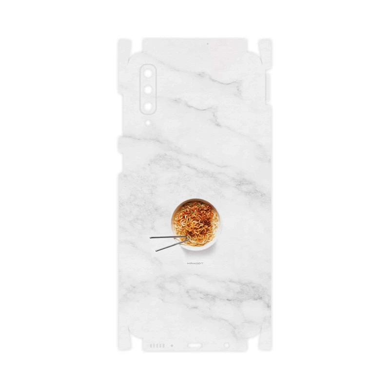 برچسب پوششی ماهوت مدل Noodle-FullSkin مناسب برای گوشی موبایل سامسونگ Galaxy A50