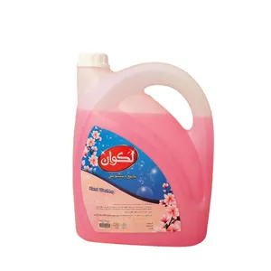 مایع دستشویی لکوان مدل گل همیشه بهار وزن 3750 گرم