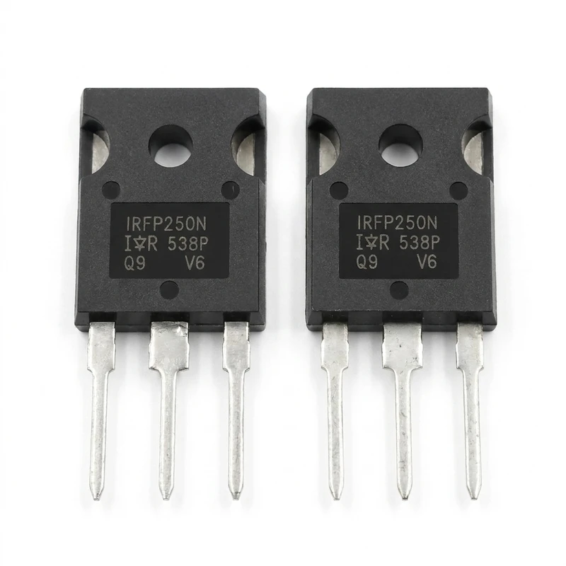 ماسفت مدل IRFP250N پکیج TO-247 بسته ۲ عددی