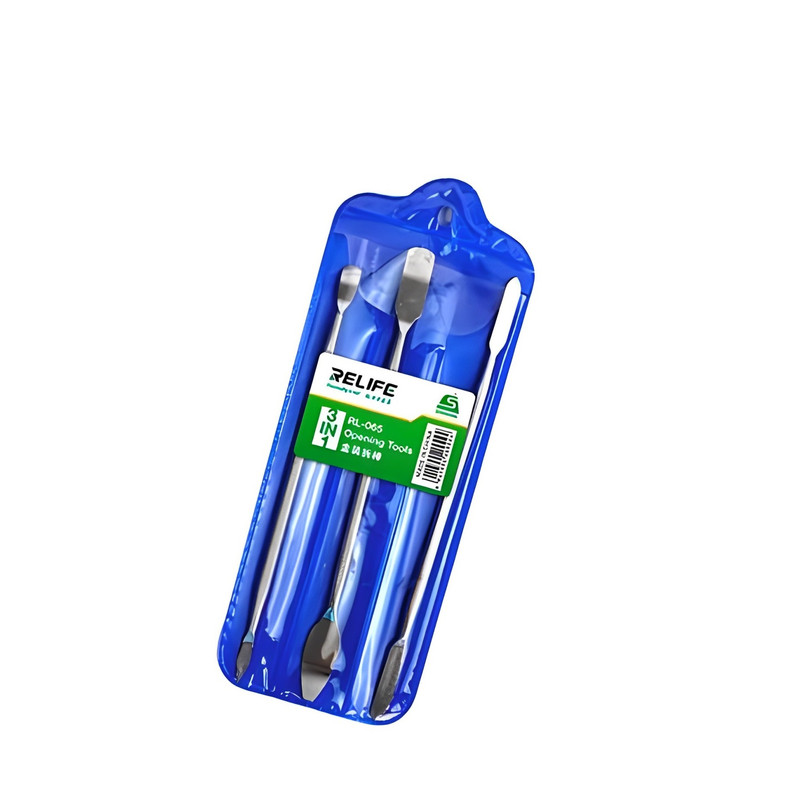 اسپاتول ریلایف مدل RL-065 بسته 3 عددی